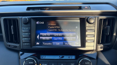 Toyota RAV4 2.0 V-matic Excel TSS 5dr CVT Petrol Estate